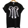 WWE-Authentic-CM-Punk-Taped-Fist-T-shirt