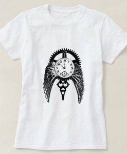 Winged-Time-T-Shirt
