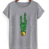 geometric-cactus-t-shirt