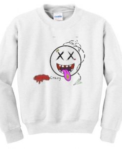 go-crazy-sweatshirt