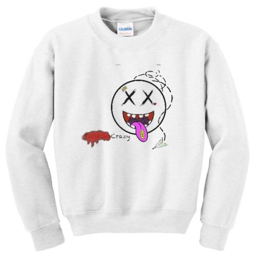 go-crazy-sweatshirt