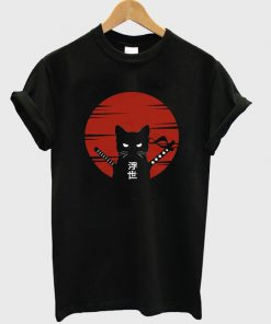 ninja-cat-japanese-t-shirt-247x296