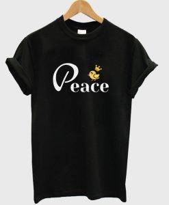 peace-chick-t-shirt