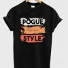 pogue-style-t-shirt