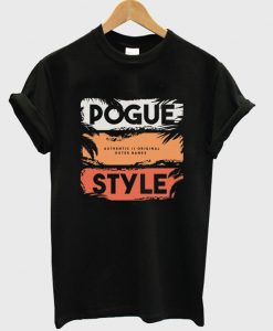 pogue-style-t-shirt