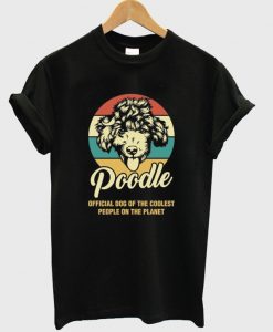 poodle-t-shirt