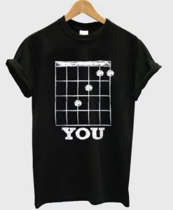 you-guitar-t-shirt
