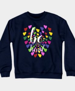 Be-Kind-Sweatshirt