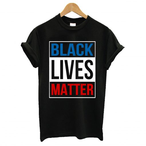 Black-Lives-Matter-2-T-Shirt