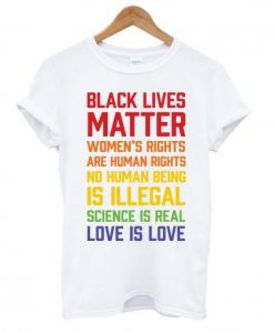 Black-Lives-Matter-List-T-Shirt