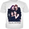 Blackpink-Kpop-T-Shirt