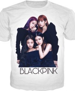 Blackpink-Kpop-T-Shirt