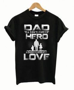 Dad-a-Sons-First-Hero-T-shirt