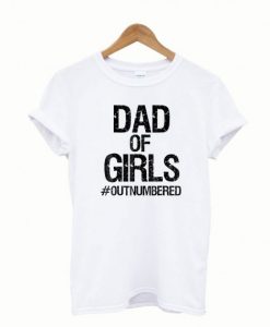 Girl-Dad-T-shirt