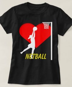 I-love-netball-Tshirt