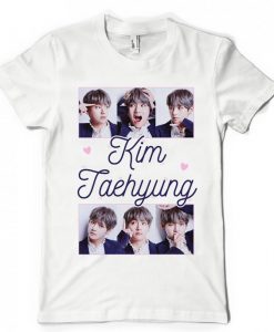 Kim-Taehyung-Kpop-T-Shirt-1