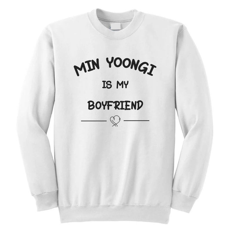 Min-Yoongi-is-My-Boyfriend-KPOP-Unisex-Sweatshirt
