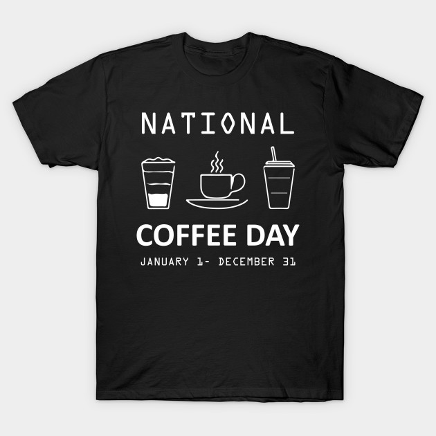 National-Coffee-Day-T-shirt