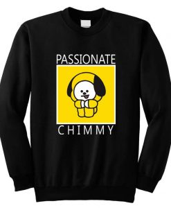 Passionate-Chimmy-KPOP-Style-Unisex-Sweatshirt