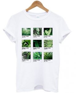 Planttone-Plants-Leaf-Tshirt