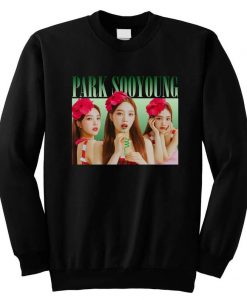 Red-Velvet-Park-Soo-Young-Unisex-Sweatshirt