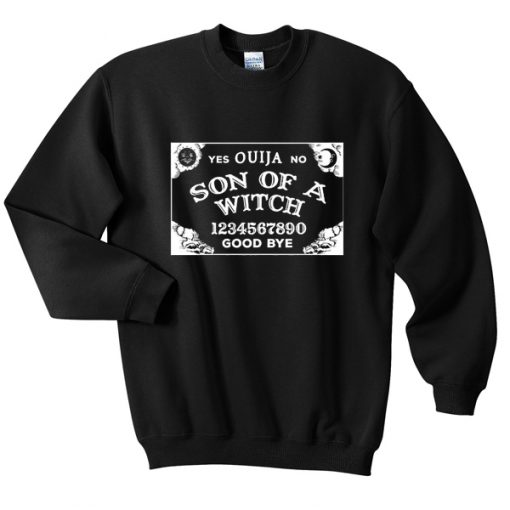 Son-Of-A-Witch-Sweatshirt