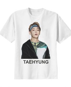 Taehyung-Kpop-T-Shirt
