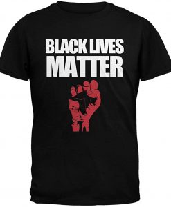 black-lives-matter-hand-T-Shirt