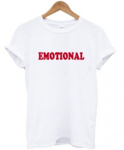 emotional-t-shirt