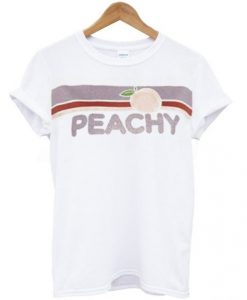 peachy-t-shirt