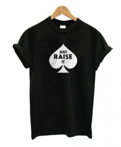 Ace-Of-Spade-T-Shirt