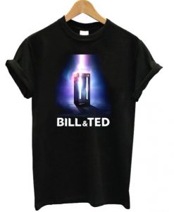 Bill-and-Ted-Time-Machine-T-shirt