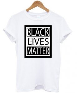 Black-Lives-Matter-Square-T-shirt