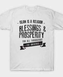 Blessing-And-Prosperity-T-Shirt