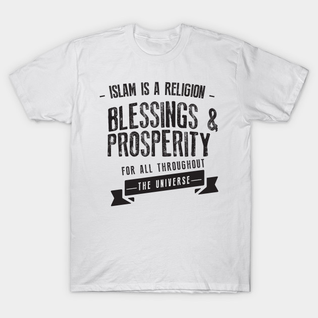 Blessing-And-Prosperity-T-Shirt