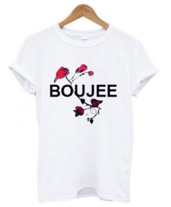 Boujee-Rose-T-shirt