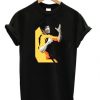 Bruce-Lee-Yellow-T-shirt