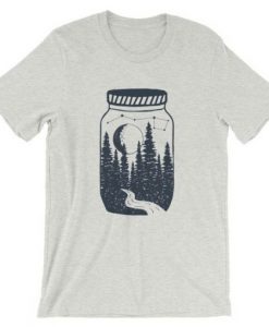 Camping-Tee-T-Shirt