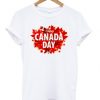Canada-Day-T-shirt