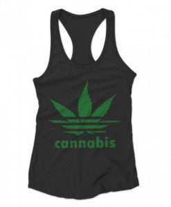 Cannabis-Marijuana-Tank-Top