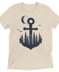 Coastal-Anchor-T-Shirt