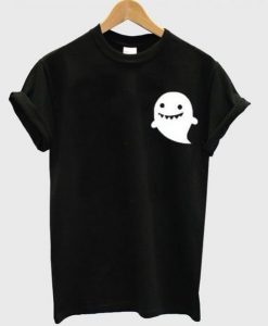 Cute-Ghost-T-Shirt