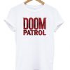 Doom-Patrol-Red-T-shirt