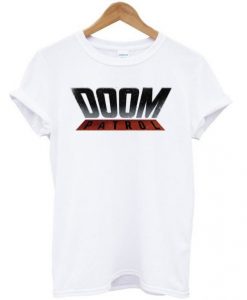Doom-Patrol-T-shirt