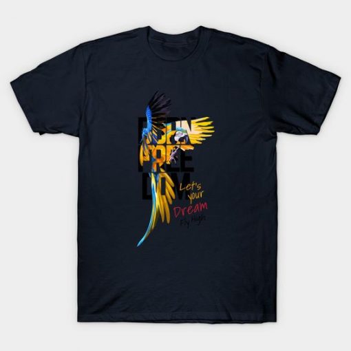 Freedom-Bird-T-Shirt