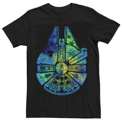 Galaxy-Millenium-T-Shirt