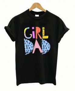 Girl-Dad-Clasic-T-shirt