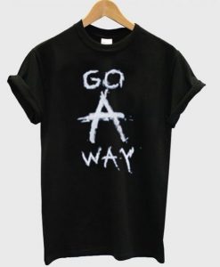 Go-Away-T-Shirt