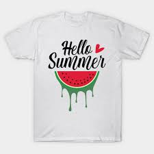 Hello-Summer-T-Shirt