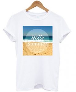 Hello-Summer-T-shirt